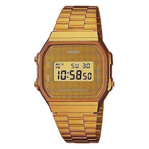 Image of CASIO A168WG-9BWEF